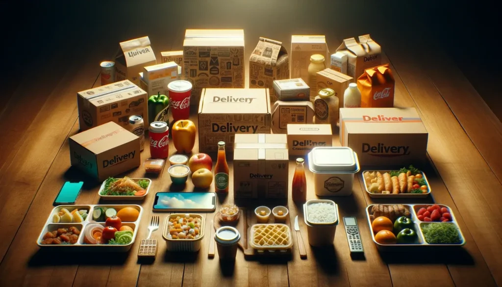 Marketing pour les Services de Livraison à Domicile ! Guide Complet 3 Services de Livraison à Domicile