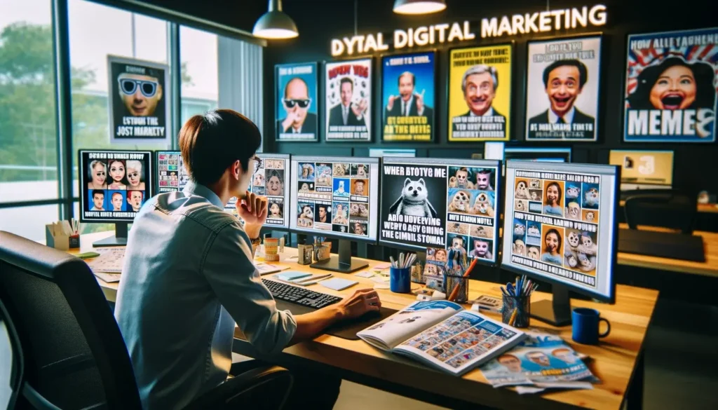 Comment Utiliser les Mèmes dans le Marketing Digital 3 Mèmes dans le Marketing Digital