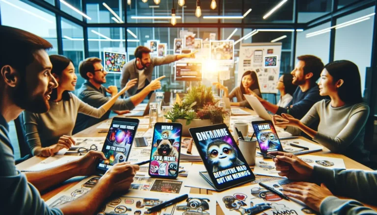 Comment Utiliser les Mèmes dans le Marketing Digital 3 Mèmes dans le Marketing Digital