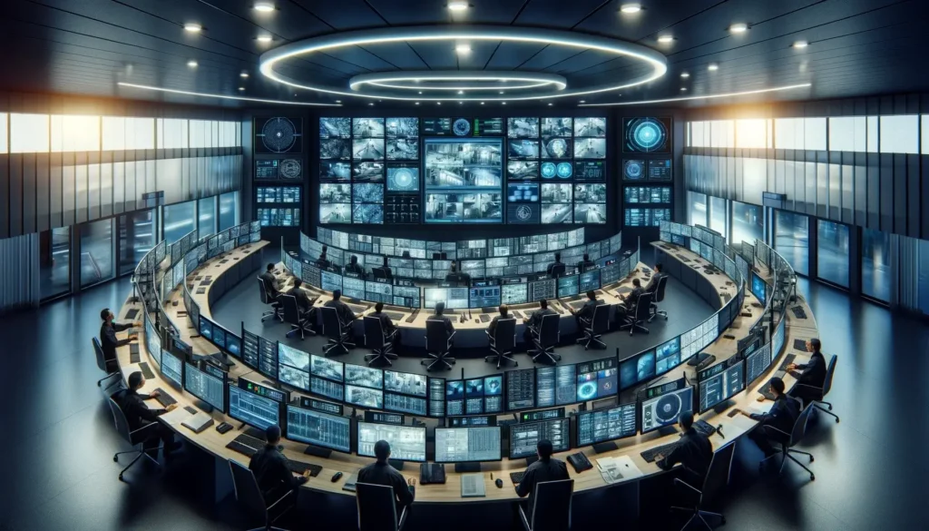 Marketing pour les Services de Sécurité et de Surveillance 2 Services de Sécurité et de Surveillance