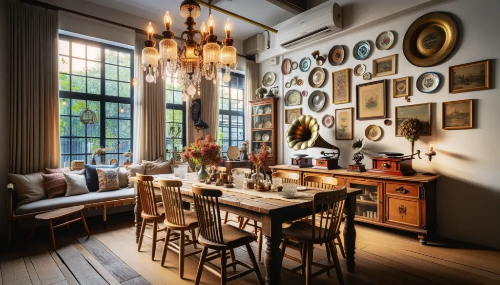 Décoration avec des Objets de Brocante pour un Style Unique 2 Objets de Brocante