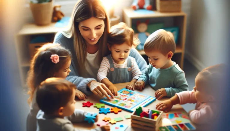 Marketing pour les Services de Garde d'Enfants 15 Services de Garde d'Enfants