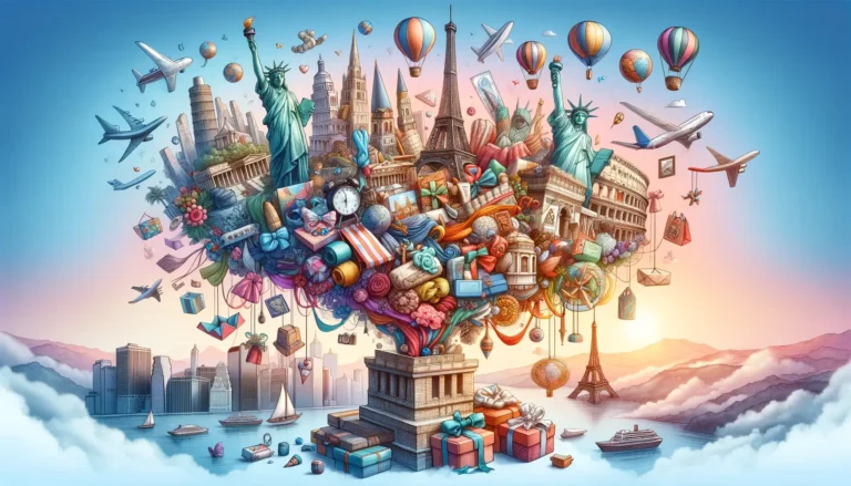 Stratégies de Marketing pour les Boutiques de Cadeaux et Souvenirs 14 Boutiques de Cadeaux et Souvenirs