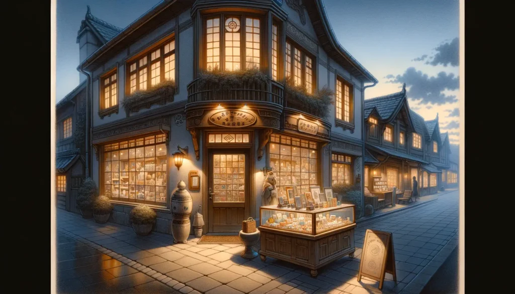 Stratégies de Marketing pour les Boutiques de Cadeaux et Souvenirs 3 Boutiques de Cadeaux et Souvenirs