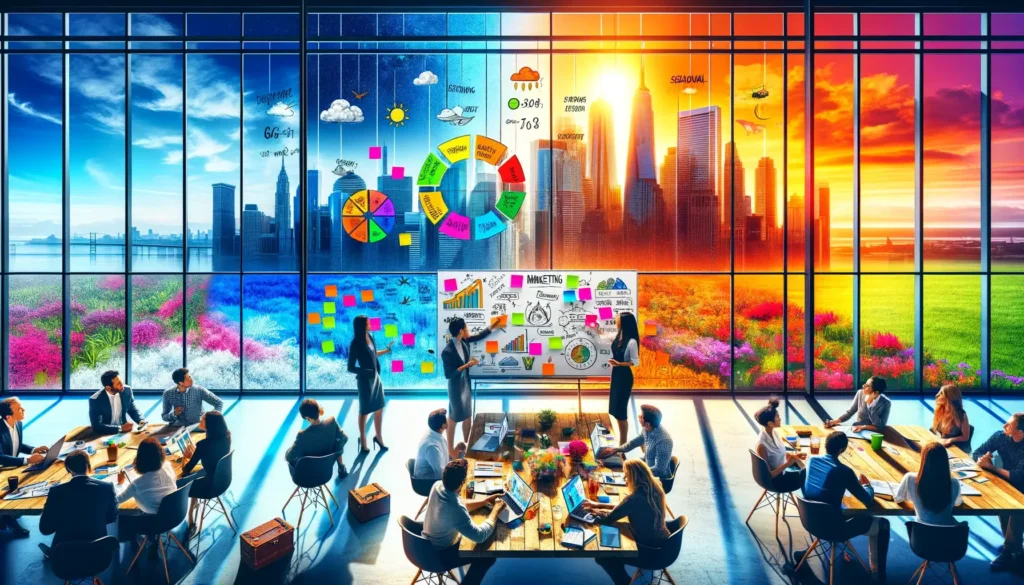 Comment Créer des Campagnes de Marketing Saisonnier Efficaces 2 Marketing Saisonnier