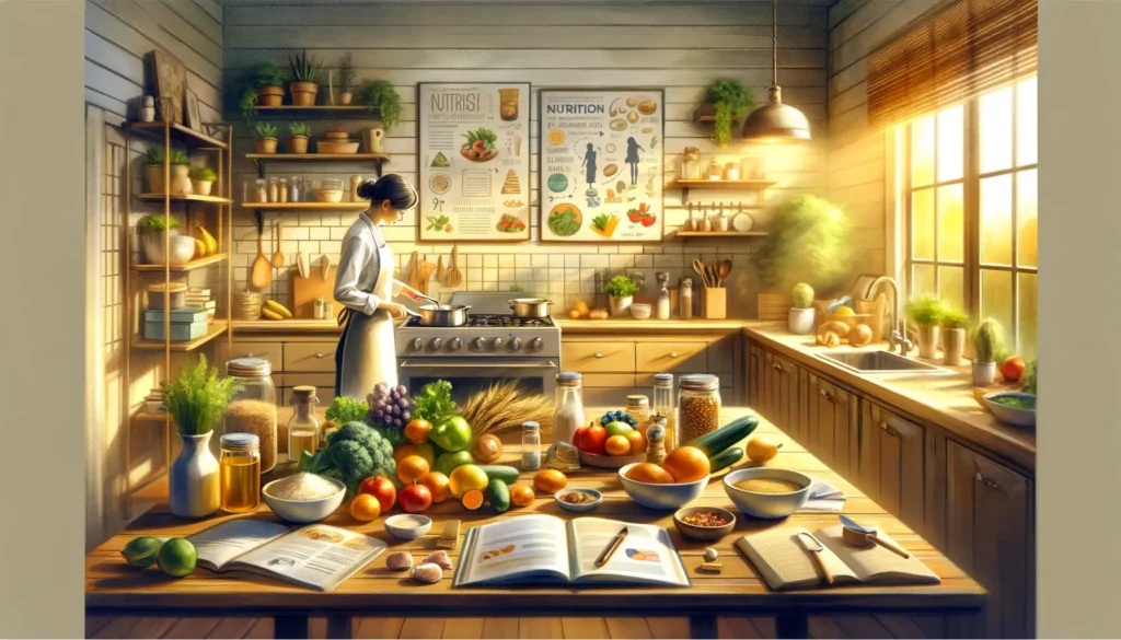 Marketing pour les Services de Conseil en Nutrition et Diététique 3 Services de Conseil en Nutrition et Diététique