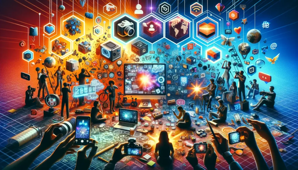 5 Tendances UGC Incontournables pour 2024 à Découvrir ! 2 Tendances UGC