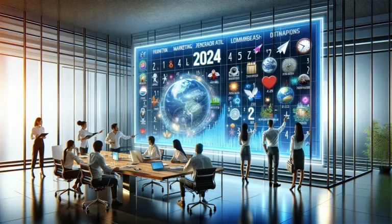 Calendrier Marketing 2024 : Événements Incontournables pour Dynamiser votre Stratégie 6 Calendrier Marketing