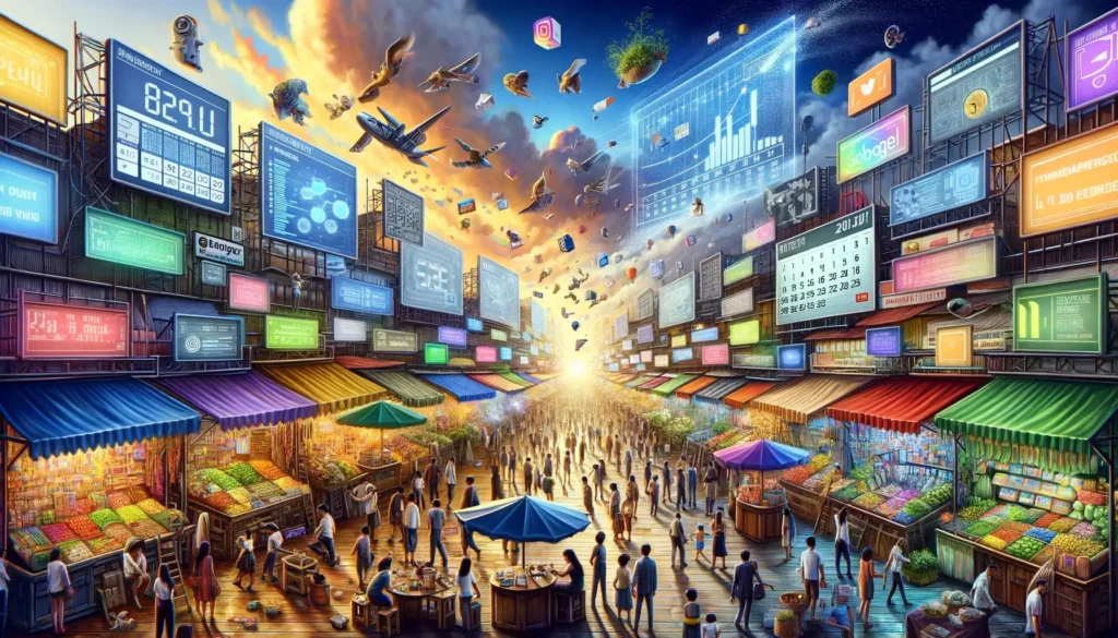 Calendrier Marketing 2024 : Événements Incontournables pour Dynamiser votre Stratégie 3 Calendrier Marketing