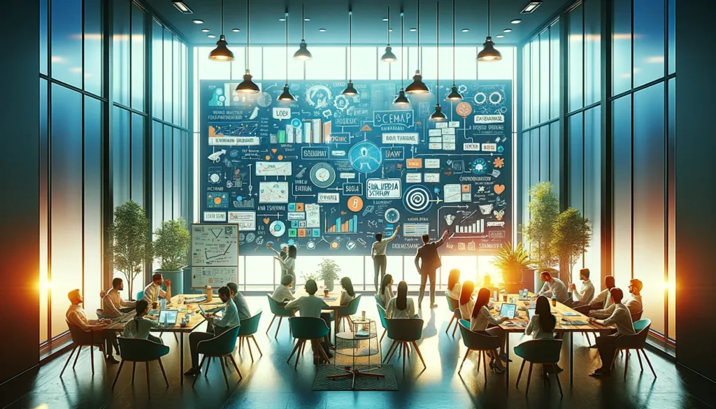 Stratégie Social Media : Les fondamentaux d'une stratégie social media réussie 3 Stratégie Social Media