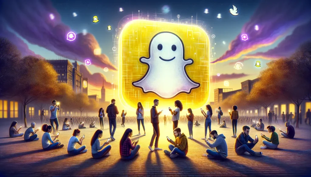 Snapchat pour les Marques : Comment utiliser Snapchat pour Engager votre Audience 2 Snapchat pour les Marques