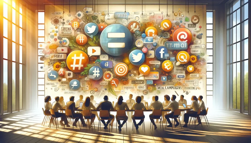 Publicité sur les réseaux sociaux : Optimiser vos campagnes de publicité 2 Publicité sur les réseaux sociaux