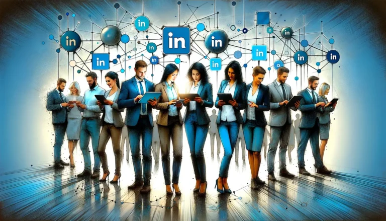 Marketing LinkedIn : Stratégies LinkedIn pour les professionnels ! Construire votre marque 7 Marketing LinkedIn