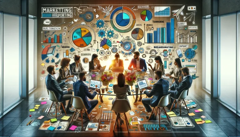 Reporting Marketing : Les Meilleures Pratiques Expliquées 4 Reporting Marketing