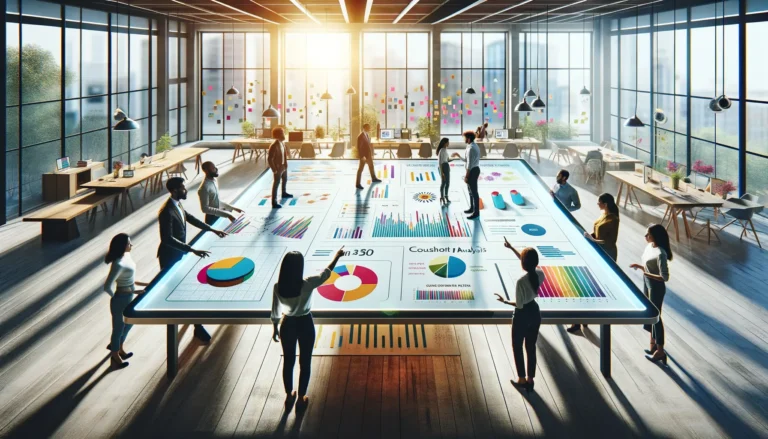 Analyse de Cohorte en Marketing : Guide Pratique pour l'Utilisation 3 Analyse de Cohorte en Marketing