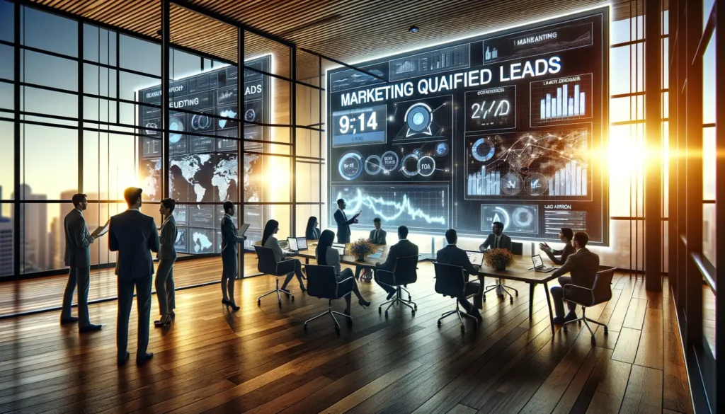 MQL (Marketing Qualified Lead) : Définition et Conseils Pratiques pour l'Identification 2 MQL (Marketing Qualified Lead)