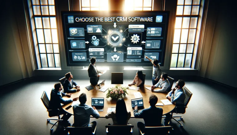 Top 8 des Logiciels CRM Évalués pour Trouver le Meilleur : Comparatif 2024 16 Logiciels CRM