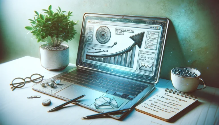 Taux d'Ouverture en Emailing : Comprendre et Optimiser ce KPI Essentiel 13 Taux d'Ouverture en Emailing