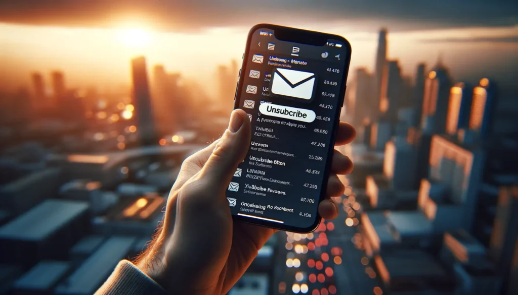 Campagnes d'Opt-Out : Comment Encourager le Désabonnement aux E-mails Marketing 3 Campagnes d'Opt-Out