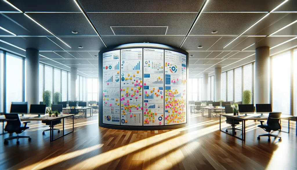 Management Visuel : Stratégies pour une Gestion Efficace par l'Approche Visuelle 3 Management Visuel