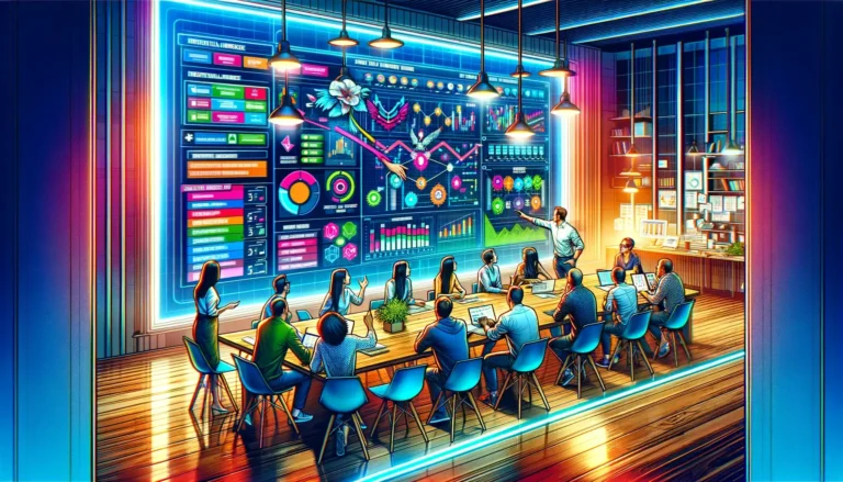 Management Visuel : Stratégies pour une Gestion Efficace par l'Approche Visuelle 6 Management Visuel