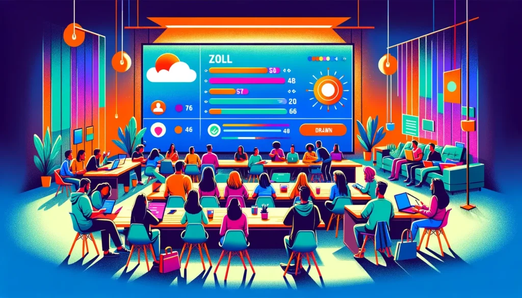 Créer un Sondage Zoom : Guide Pratique Étape par Étape 3 Sondage Zoom