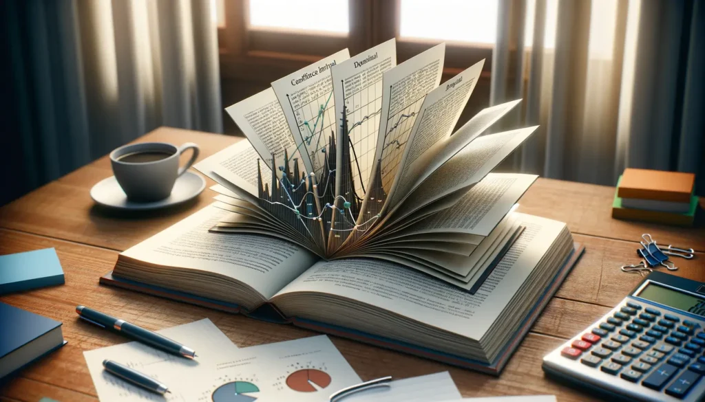Intervalle de Confiance : Signification, Importance et Guide d'Interprétation 2 Intervalle de Confiance