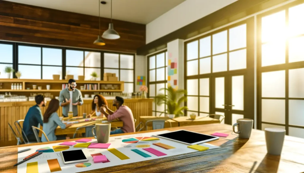 Réaliser une Étude de Marché : Guide Pratique pour Entrepreneurs 2 Étude de Marché