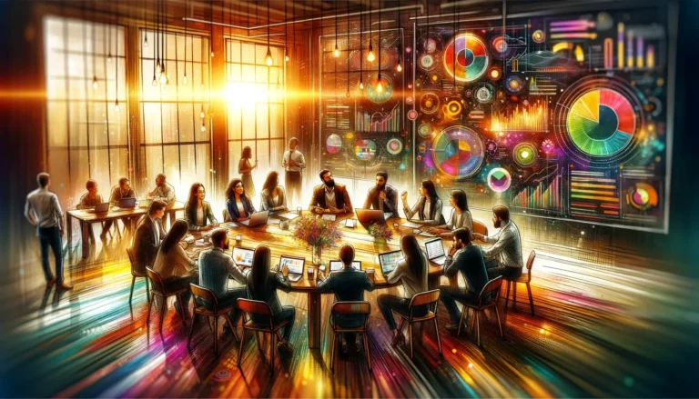 Réaliser une Étude de Marché : Guide Pratique pour Entrepreneurs 11 Étude de Marché