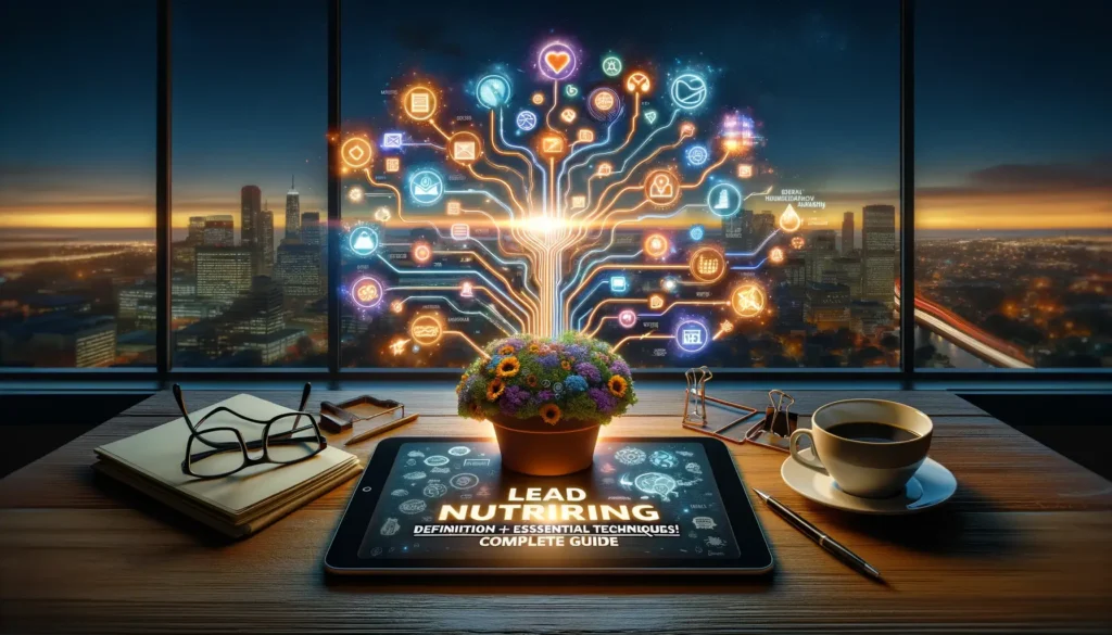 Lead Nurturing