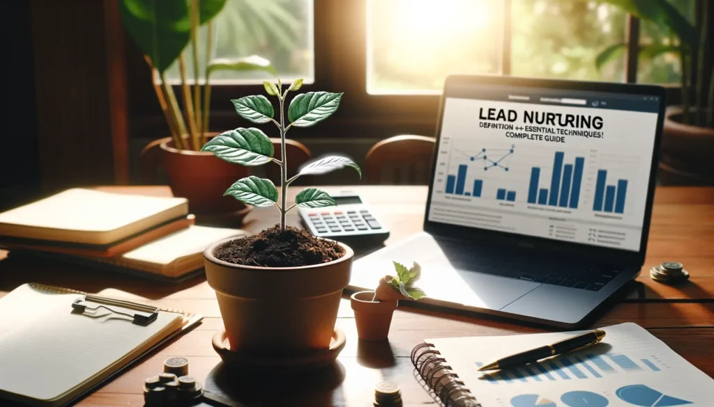 Lead Nurturing : Définition + Techniques Essentielles ! Guide Complet 3 Lead Nurturing