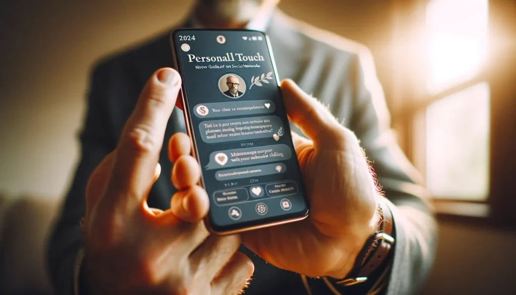 Social Selling Expliqué : Guide 2024 pour la Vente sur Réseaux Sociaux 3 Social Selling