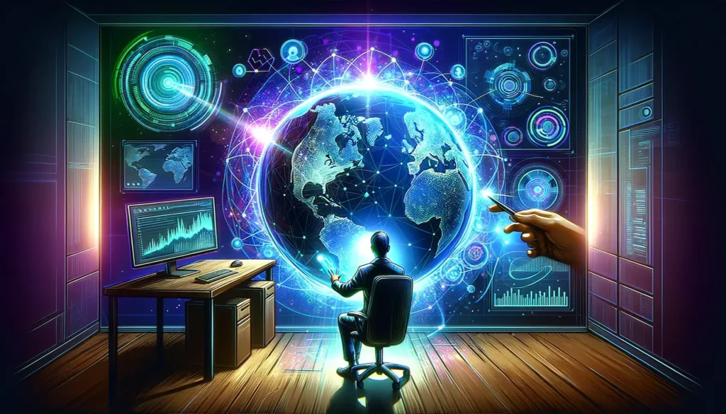 IA dans l'Analytique : Transformation des Méthodes de Travail des Marketeurs 4 IA dans l'Analytique