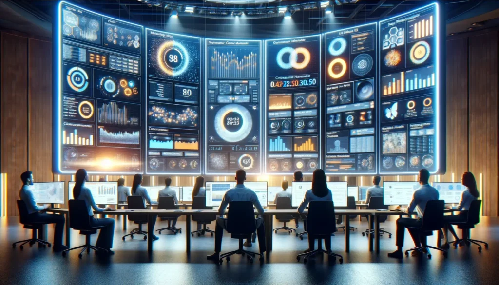 Pourquoi Choisir une Intelligence Artificielle Dédiée au Marketing 4 Intelligence Artificielle Dédiée au Marketing