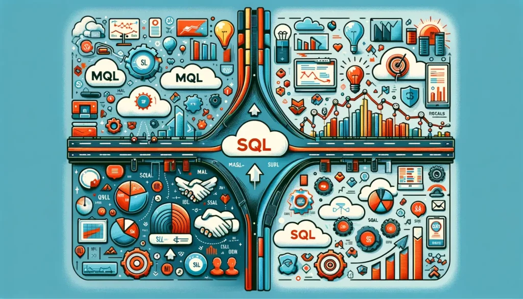 MQL contre SQL : Signification des Différents Types de Leads pour Votre Entreprise 3 MQL contre SQL