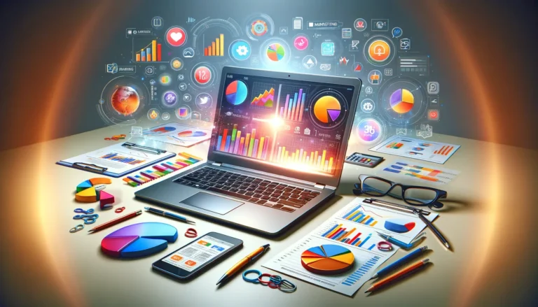 Marketing Analytique : Optimisez votre stratégie avec les données 8 Marketing Analytique