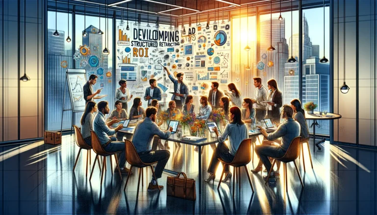 Annonces de Retargeting Structurées: Maximiser le ROI de Votre Campagne Publicitaire 4 Annonces de Retargeting