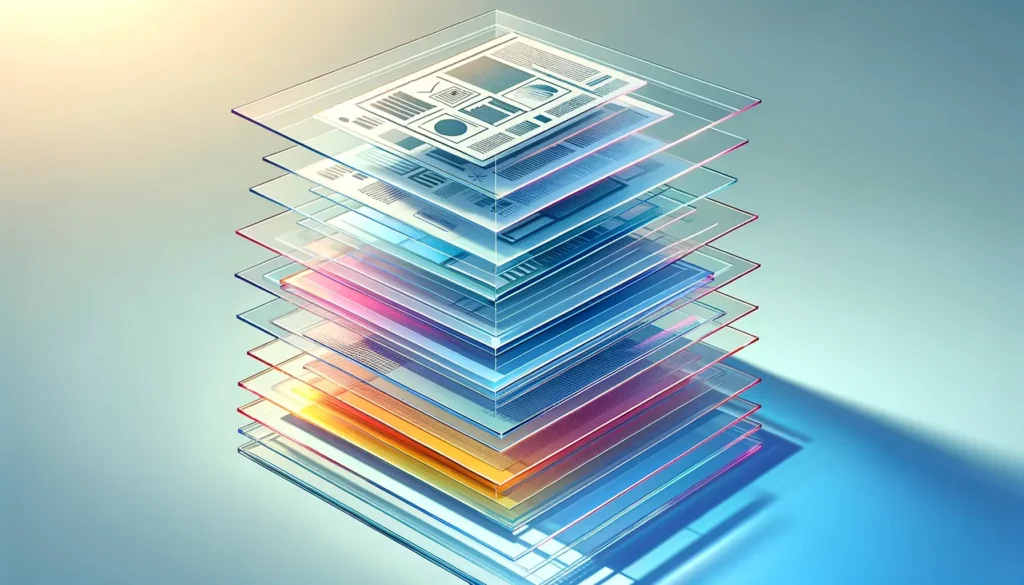 Hiérarchie visuelle : Comprendre son importance en design graphique 3 Hiérarchie visuelle