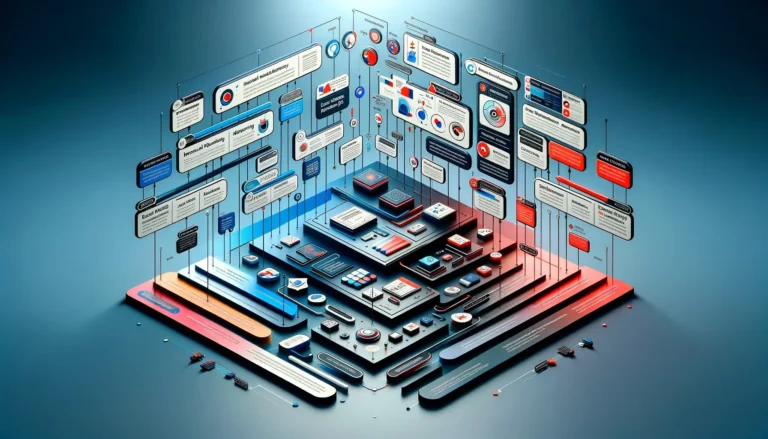 Hiérarchie visuelle : Comprendre son importance en design graphique 18 Hiérarchie visuelle