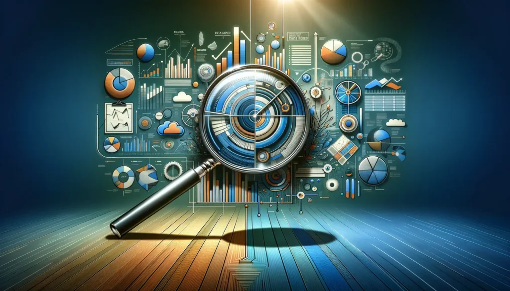Hiérarchie visuelle : Comprendre son importance en design graphique 4 Hiérarchie visuelle