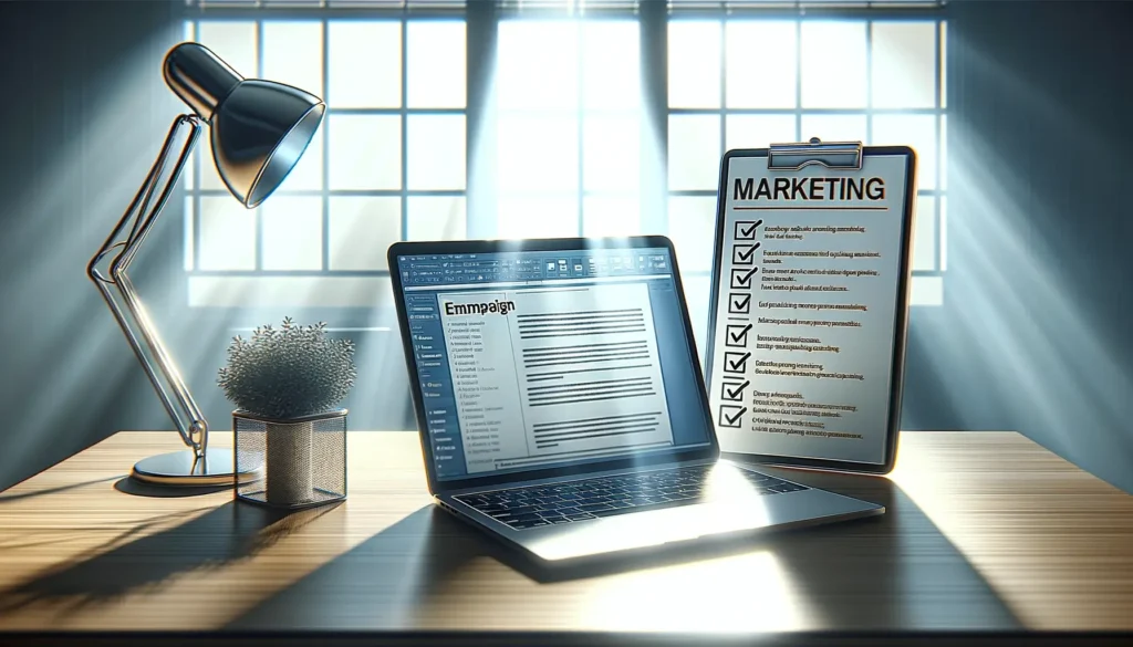 Rédaction d'Email Marketing : 10 Astuces pour un Contenu Irrésistible 2 Rédaction d'Email Marketing