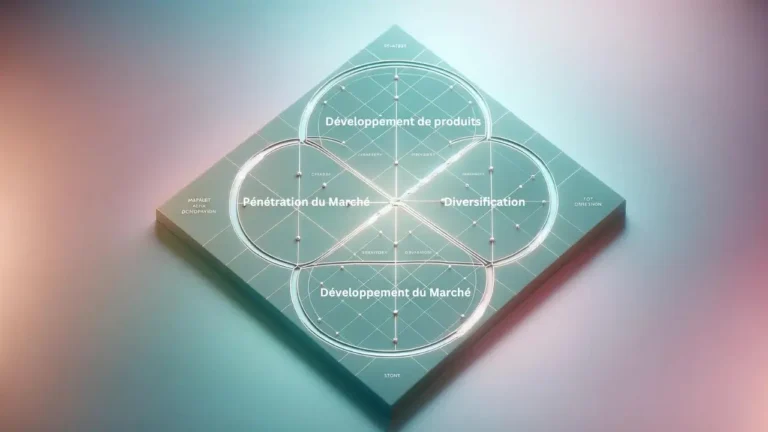 Matrice d'Ansoff Expliquée : Comprendre les Fondamentaux 18 Matrice d'Ansoff