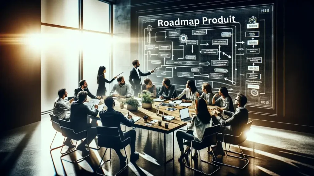 Création d'une Roadmap Produit : Guide en 9 Étapes Essentielles 3 Roadmap Produit