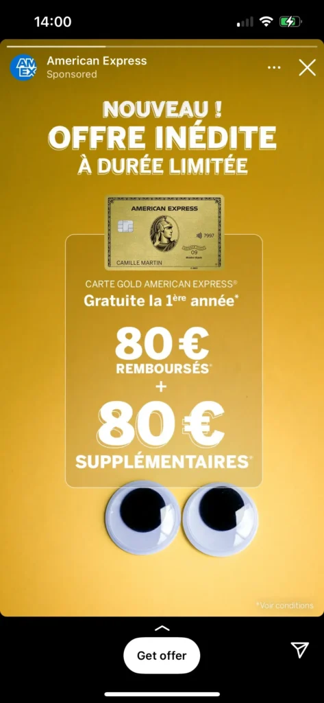 Stories Sponsorisées sur Instagram : Guide Pratique + Astuces 5 Stories Sponsorisées sur Instagram