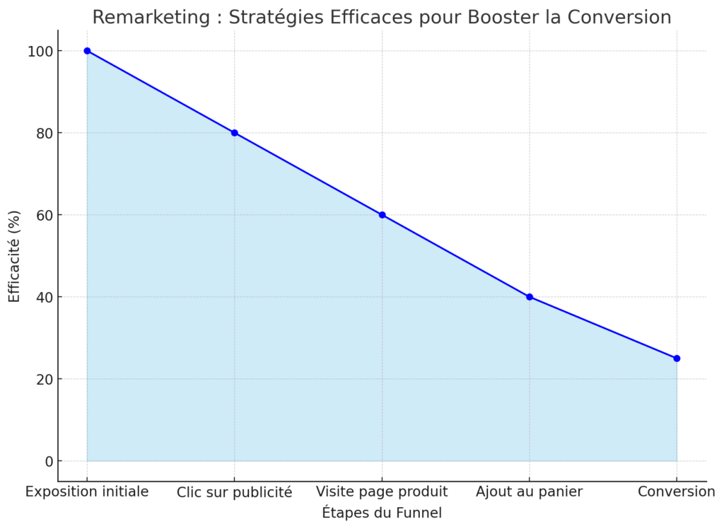Remarketing : Stratégies Efficaces pour Booster la Conversion 2 remarketing