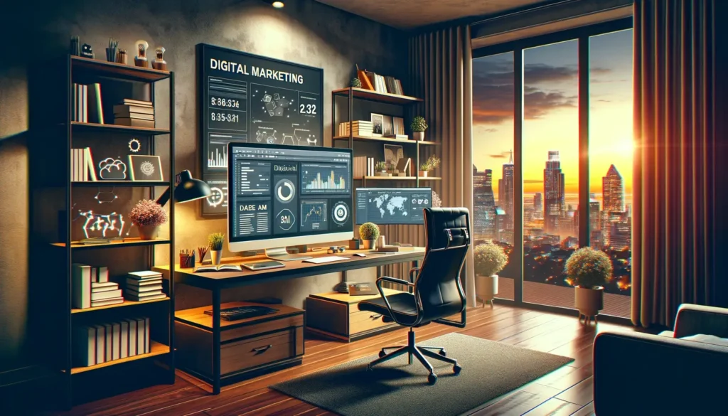 Débuter une Carrière en Marketing Digital : Étapes Clés 3 Carrière en Marketing Digital