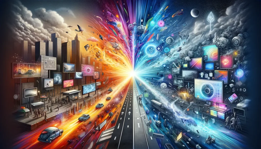 Au-Delà du Contenu Classique : Enjeux pour Marketeurs 3 Contenu Classique