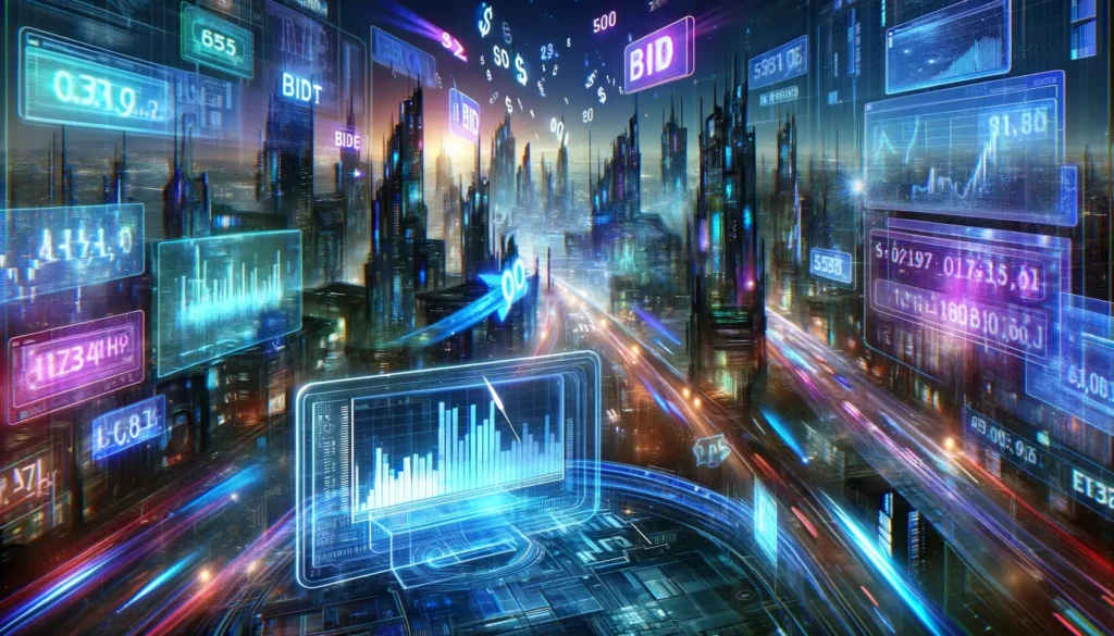 Optimisation des Enchères en Temps Réel (RTB) 2 optimisation des enchères