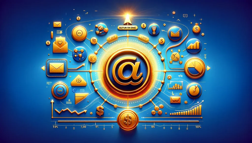 Rentabilité de l'Email Marketing (ROE) : Stratégies Clés 2 Rentabilité de l'Email Marketing