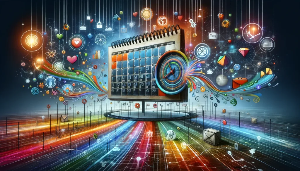 Optimiser Votre Calendrier Marketing pour 2024 2 Calendrier Marketing